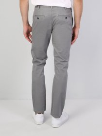 Брюки повседневные Colin’s модель CL1034594DGR Фото