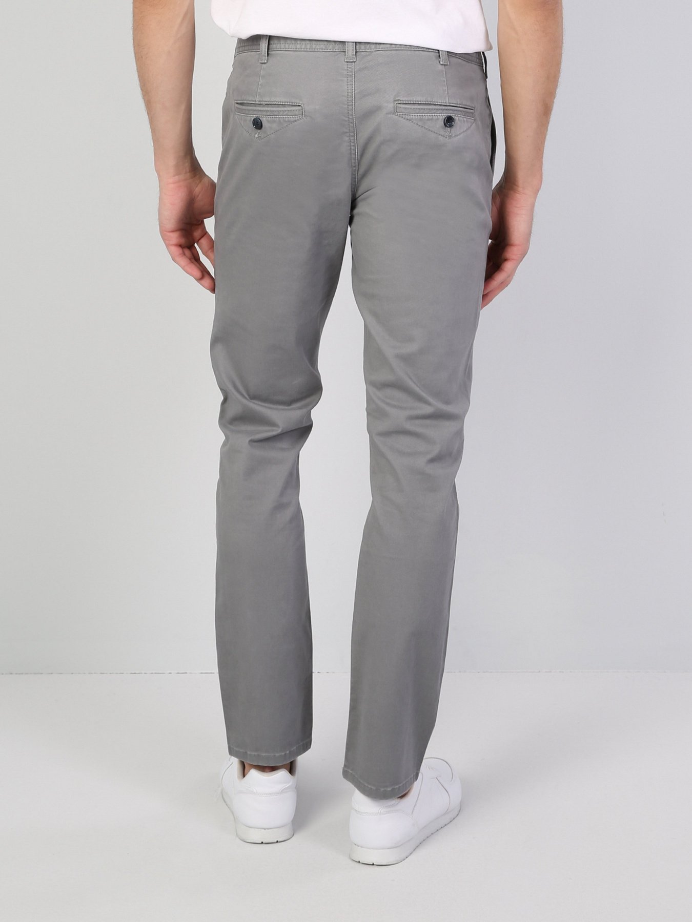 Повседневные штаны Colin’s модель CL1034594DGR Фото