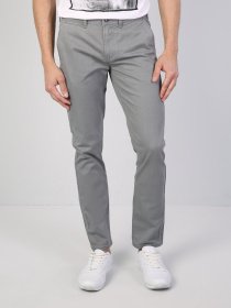 Повседневные штаны Colin’s модель CL1034594DGR Фото