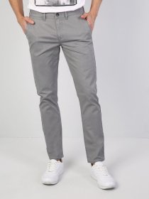 Повседневные штаны Colin’s модель CL1034594DGR Фото