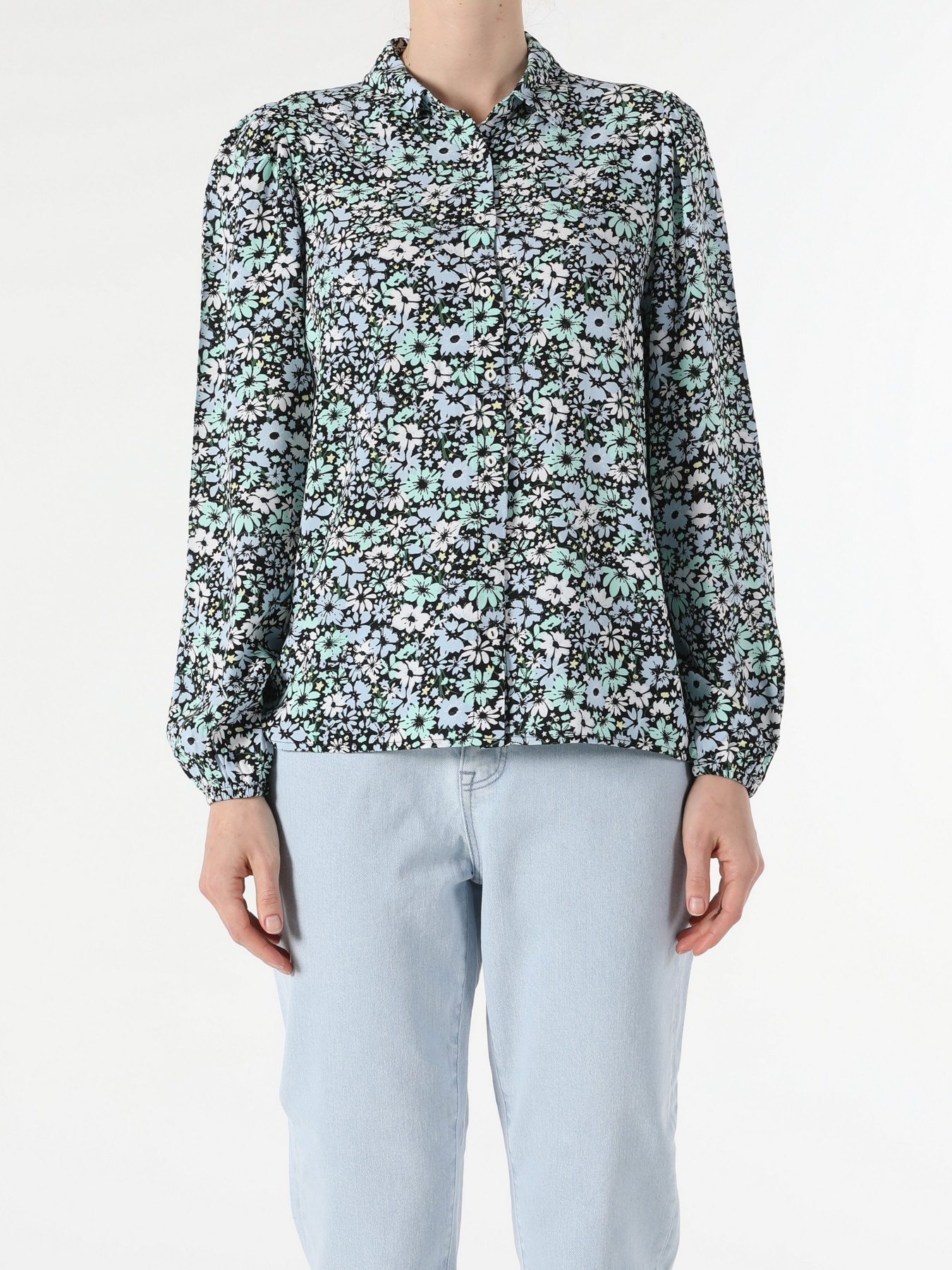 Сорочка повсякденна Colin’s модель CL1052235MTC Сорочка повсякденна Colin’s модель CL1052235MTC Фото