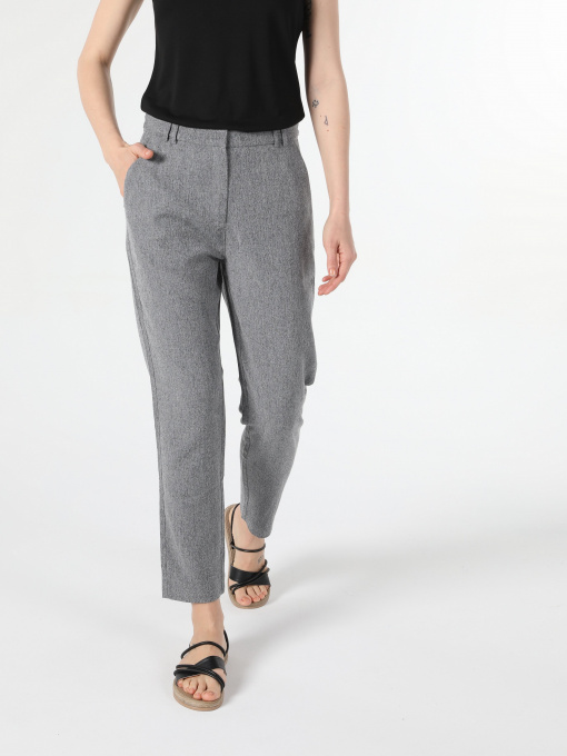 Повсякденні штани Colin’s модель CL1053044GRA Фото