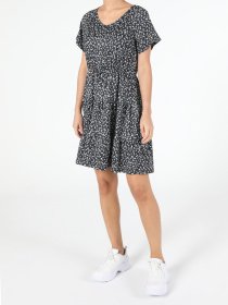 Платье миди Colin’s модель CL1053548BLK Фото