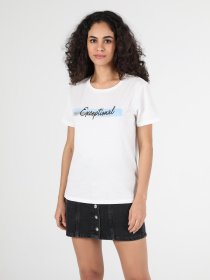 Футболки и поло Colin’s модель CL1053549OFW Фото