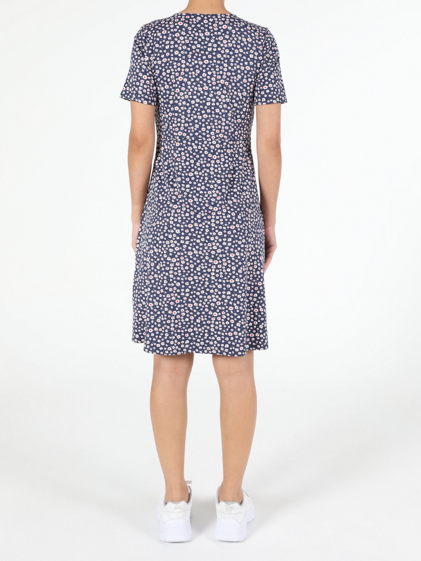 Платье миди Colin’s модель CL1053553NAV Фото