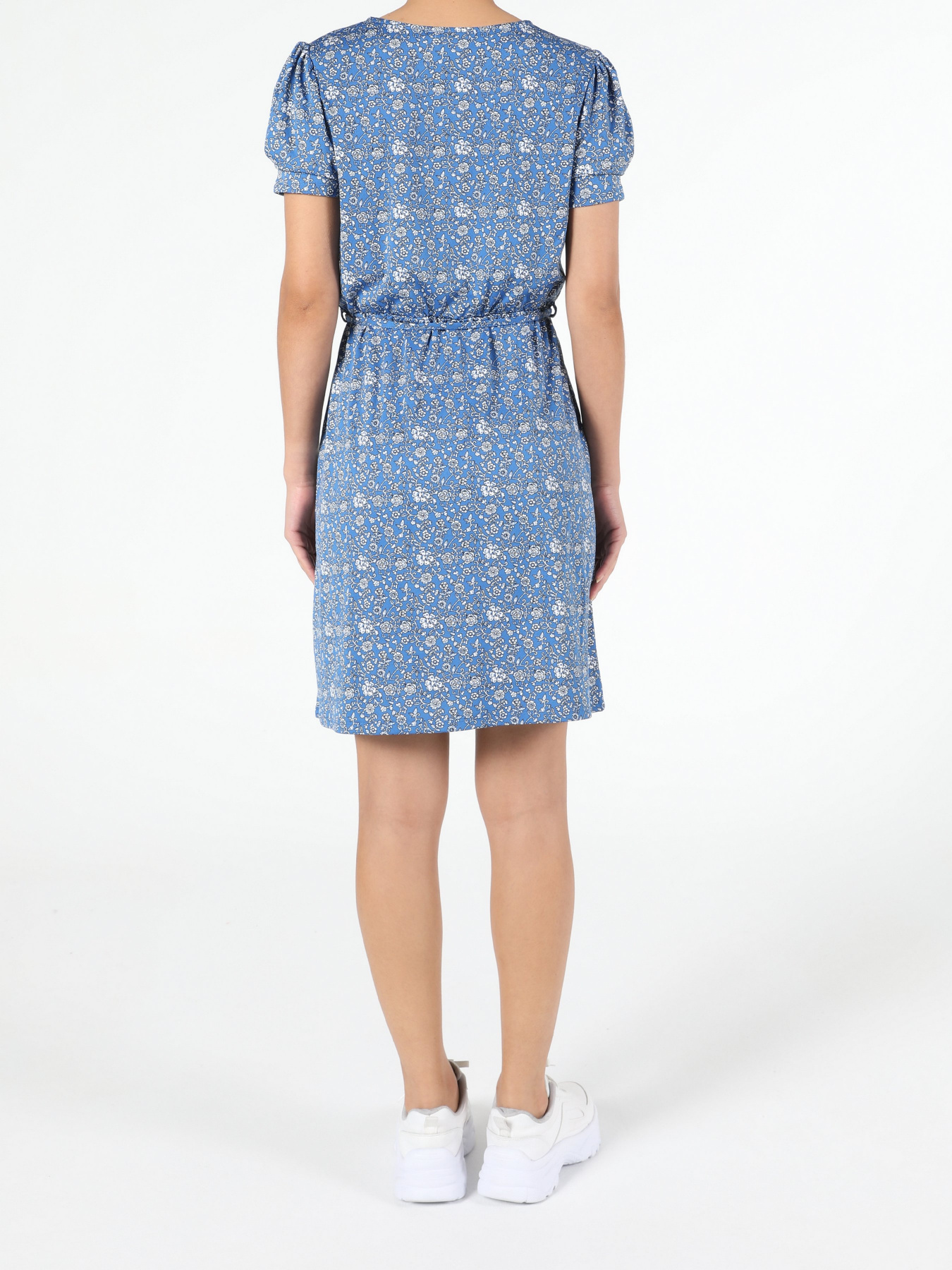 Платье мини Colin’s модель CL1053554BLE Фото