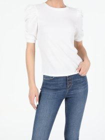 Футболки и поло Colin’s модель CL1053558WHT Фото