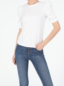 Футболки и поло Colin’s модель CL1053558WHT Фото