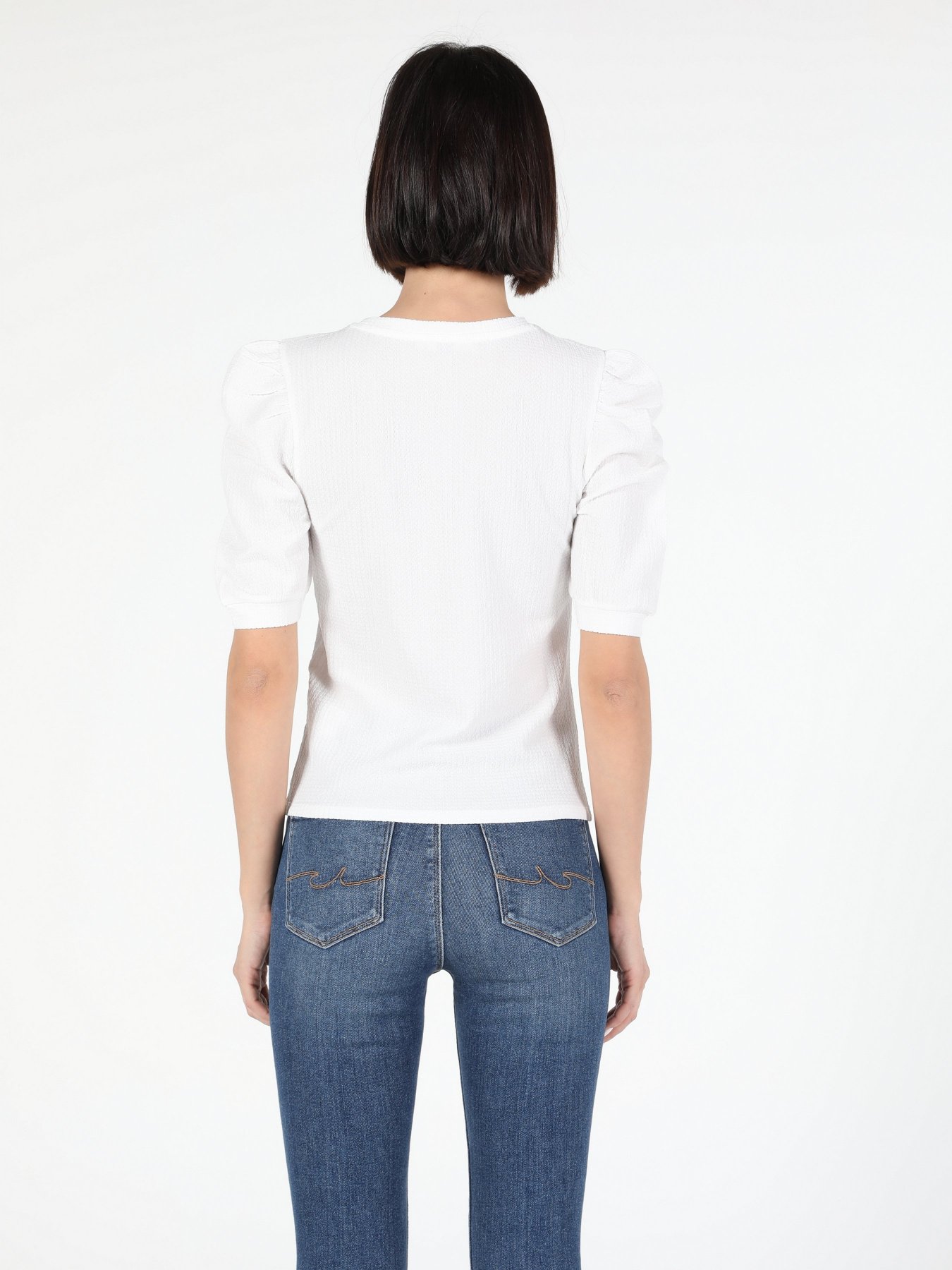 Футболки и поло Colin’s модель CL1053558WHT Фото