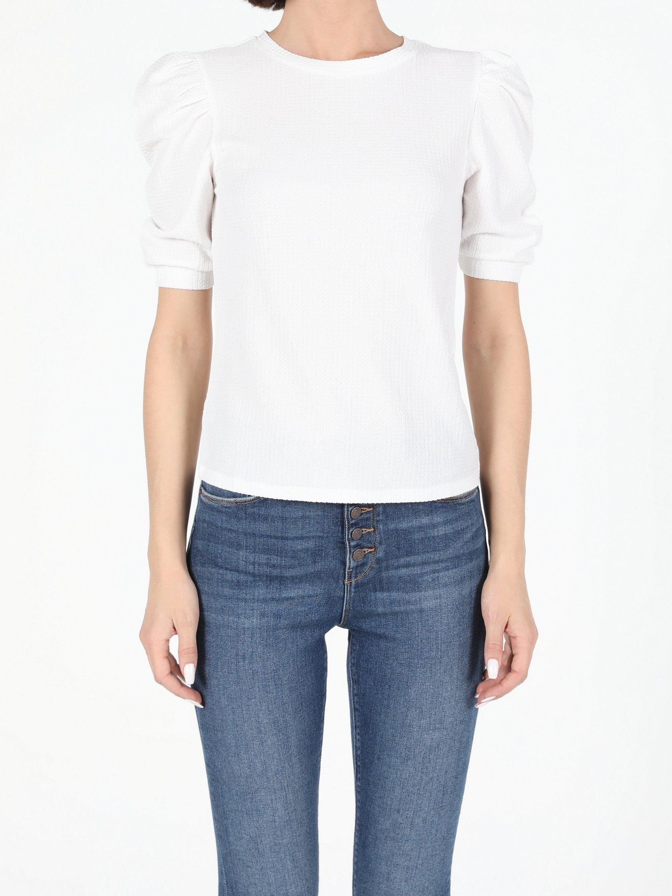 Футболки и поло Colin’s модель CL1053558WHT Фото