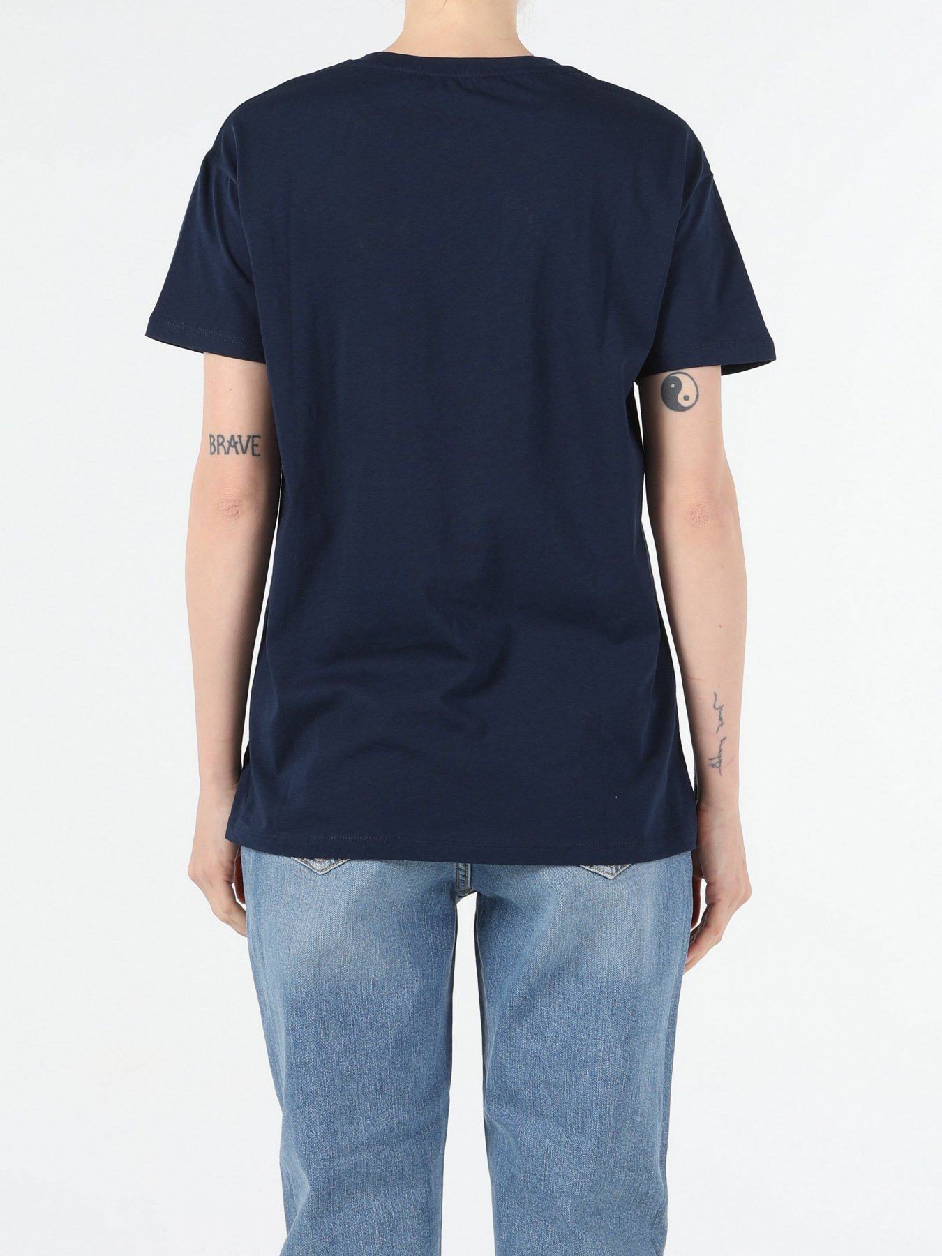 Футболки і поло Colin’s модель CL1053559NAV Фото