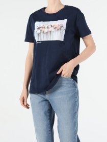 Футболки і поло Colin’s модель CL1053559NAV Фото