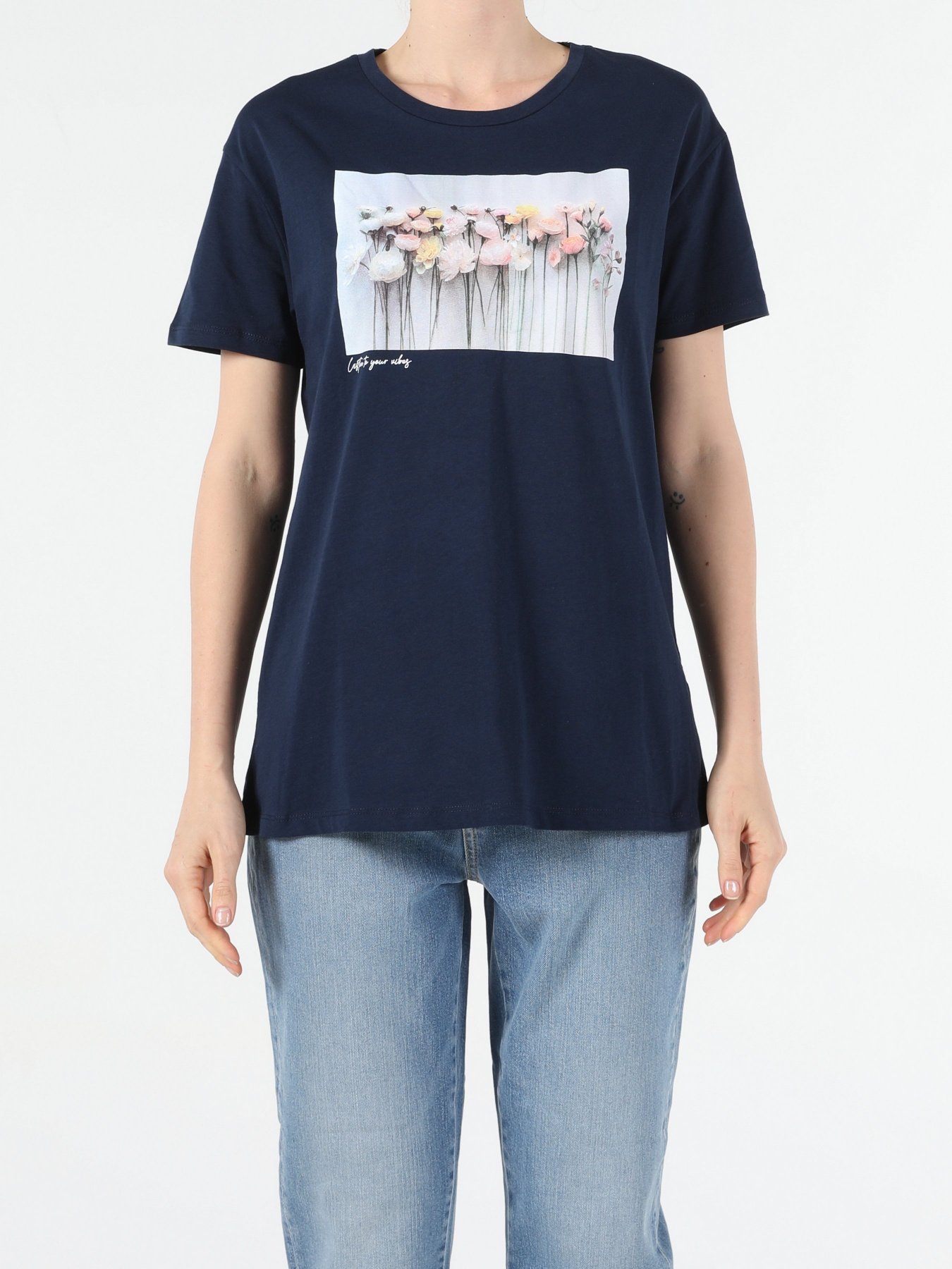 Футболки и поло Colin’s модель CL1053559NAV Фото