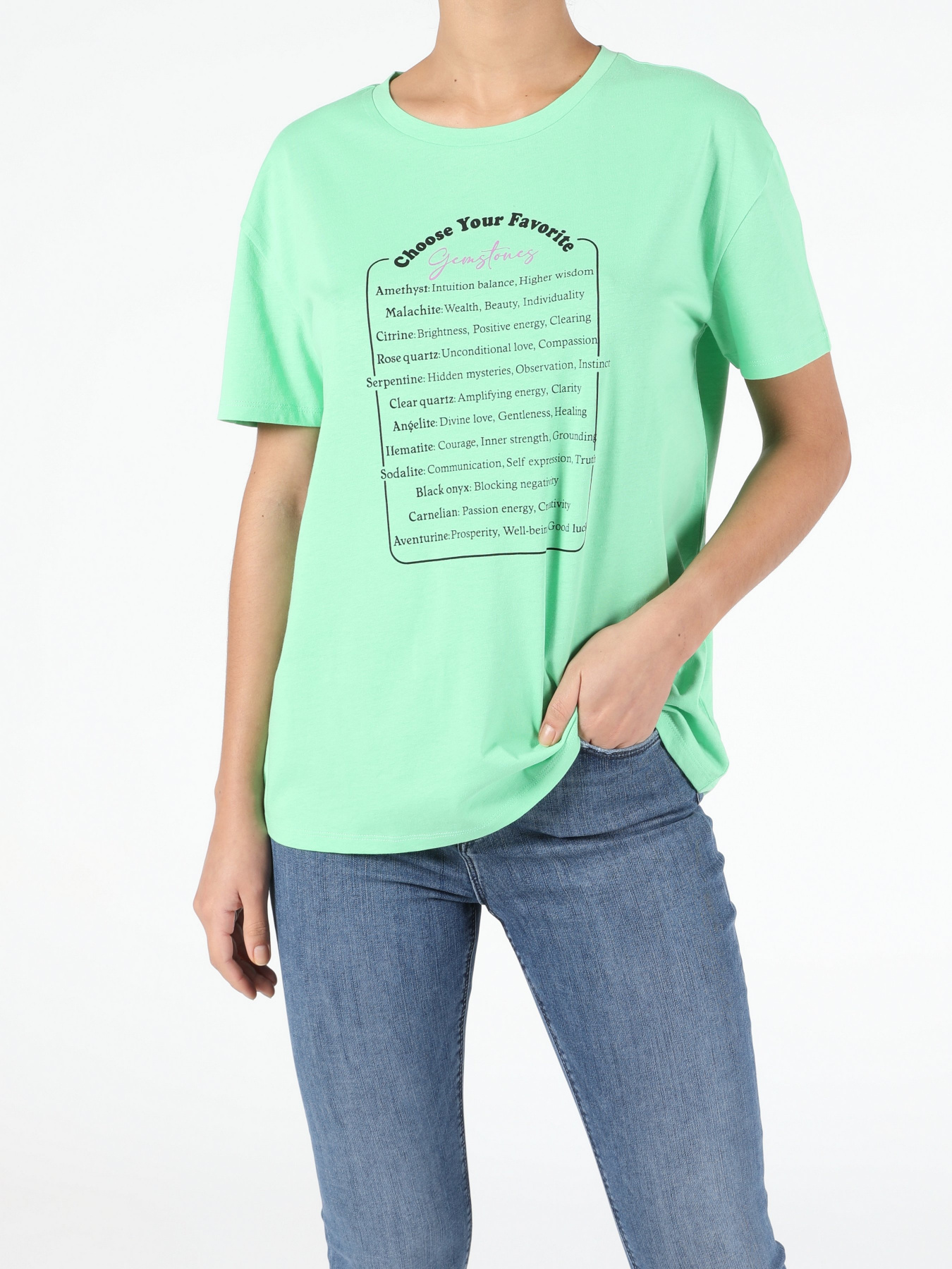 Футболки и поло Colin’s модель CL1053563AQG Футболки и поло Colin’s модель CL1053563AQG Фото