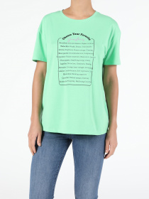 Футболки и поло Colin’s модель CL1053563AQG Футболки и поло Colin’s модель CL1053563AQG Фото