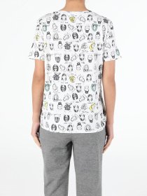 Футболки и поло Colin’s модель CL1053565WHT Фото