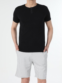 Футболки и поло Colin’s модель CL1053573BLK Фото