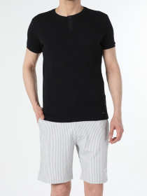 Футболки и поло Colin’s модель CL1053573BLK Фото