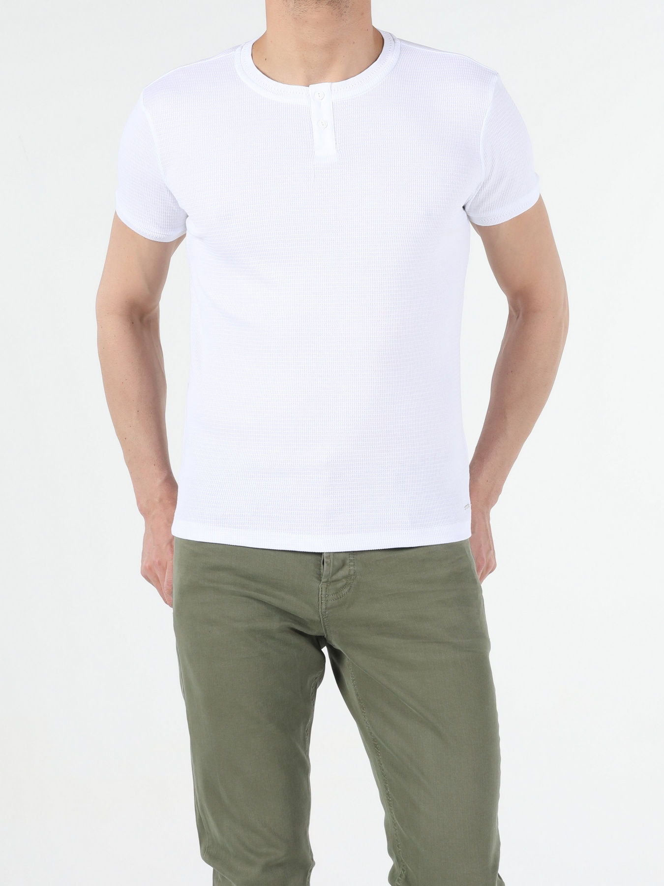 Футболки і поло Colin’s модель CL1053573WHT Фото