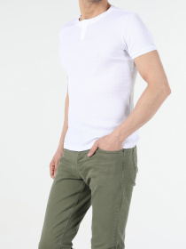 Футболки і поло Colin’s модель CL1053573WHT Фото