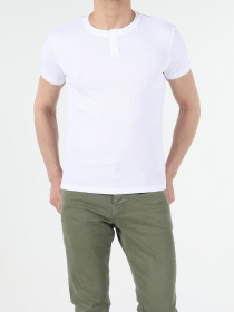 Футболки і поло Colin’s модель CL1053573WHT Фото