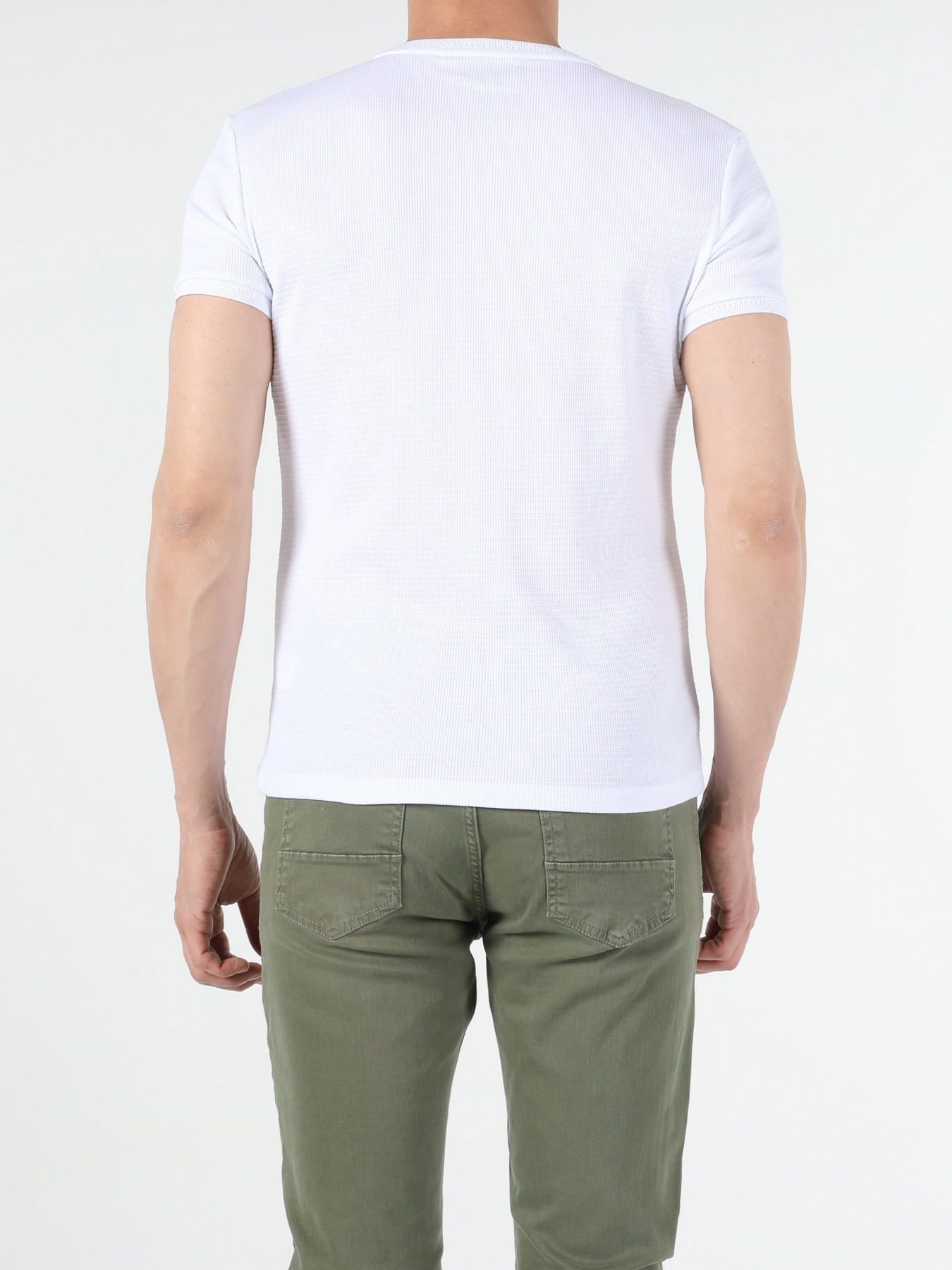 Футболки и поло Colin’s модель CL1053573WHT Фото