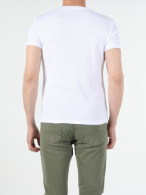 Футболки и поло Colin’s модель CL1053573WHT Фото