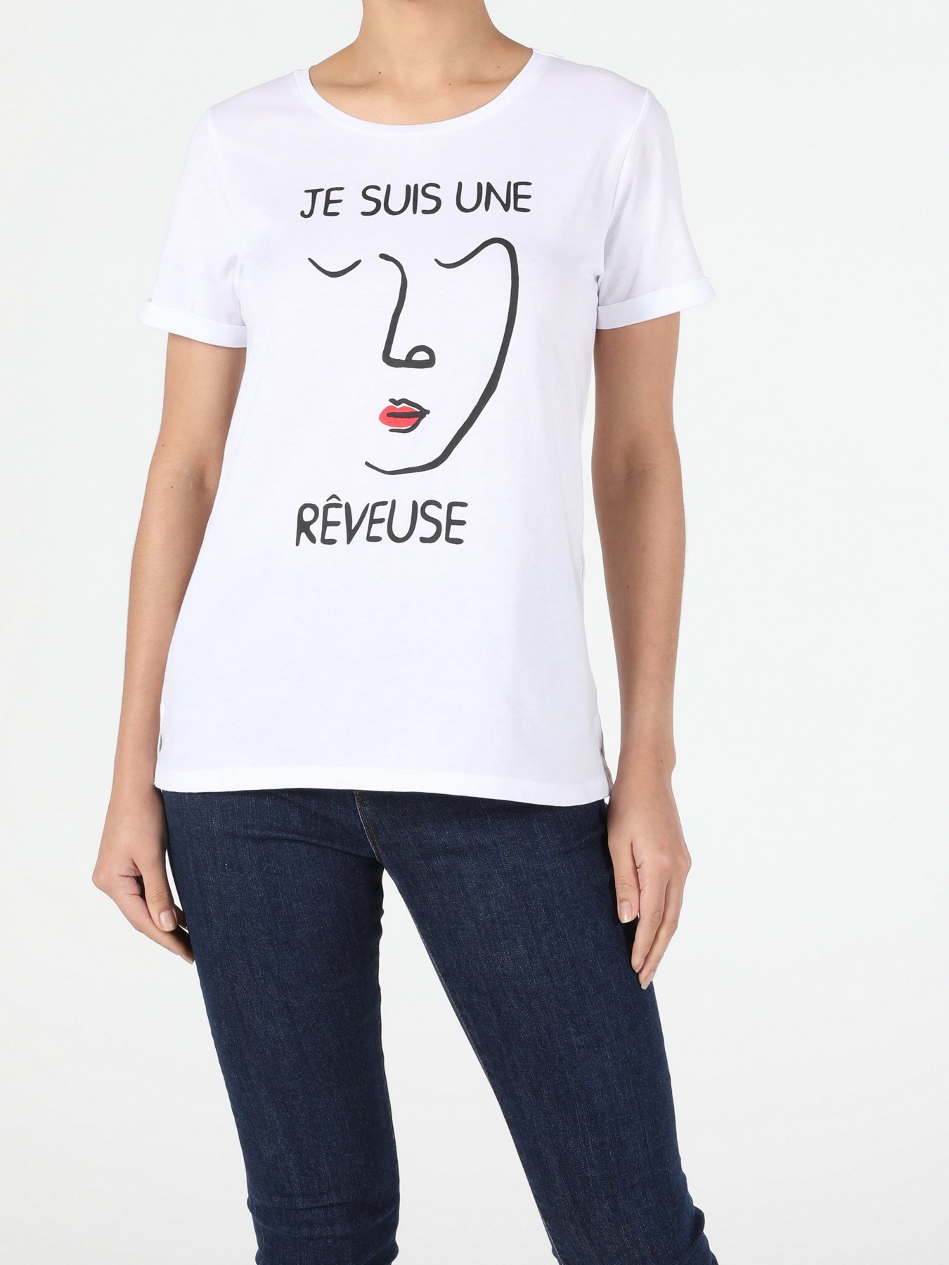 Футболки і поло Colin’s модель CL1053575WHT Фото