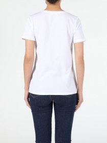 Футболки и поло Colin’s модель CL1053575WHT Фото