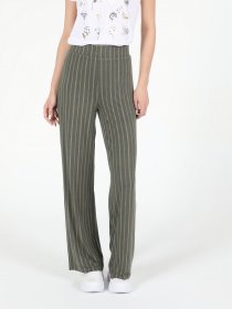 Штани палаццо Colin’s модель CL1053611KHA Фото