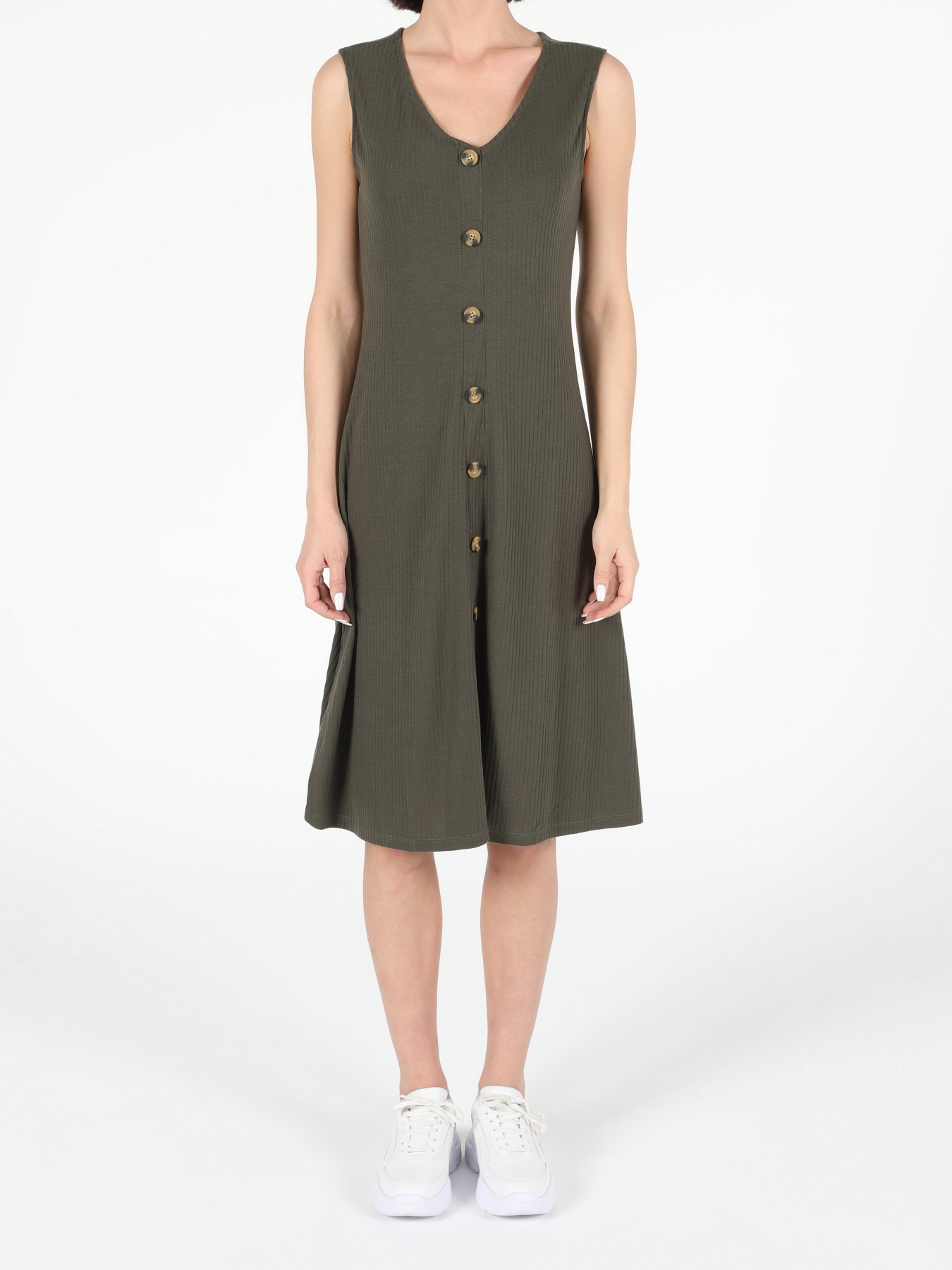 Сарафан Colin’s модель CL1053613KHA Фото