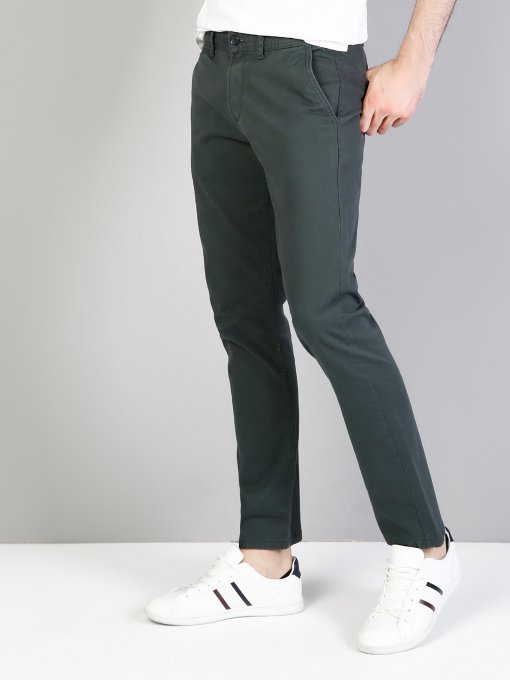 Брюки повседневные Colin’s модель CL1034594GRE Фото