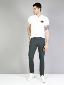 Повсякденні штани Colin’s модель CL1034594GRE Фото