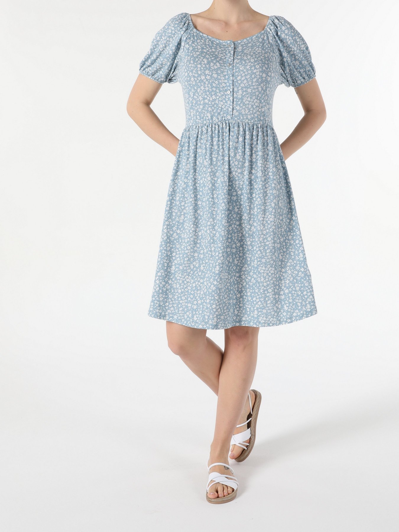 Платья Colin’s модель CL1053616BLE Фото