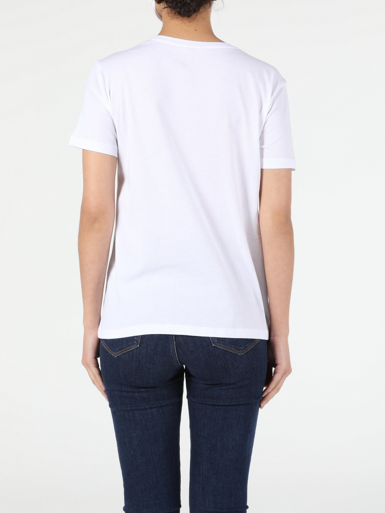 Футболки и поло Colin’s модель CL1053626WHT Фото