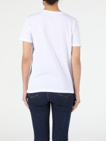 Футболки и поло Colin’s модель CL1053626WHT Фото