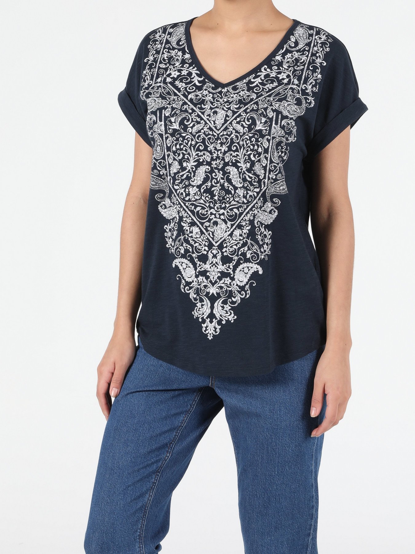 Футболки і поло Colin’s модель CL1053627NAV Фото