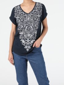 Футболки и поло Colin’s модель CL1053627NAV Фото