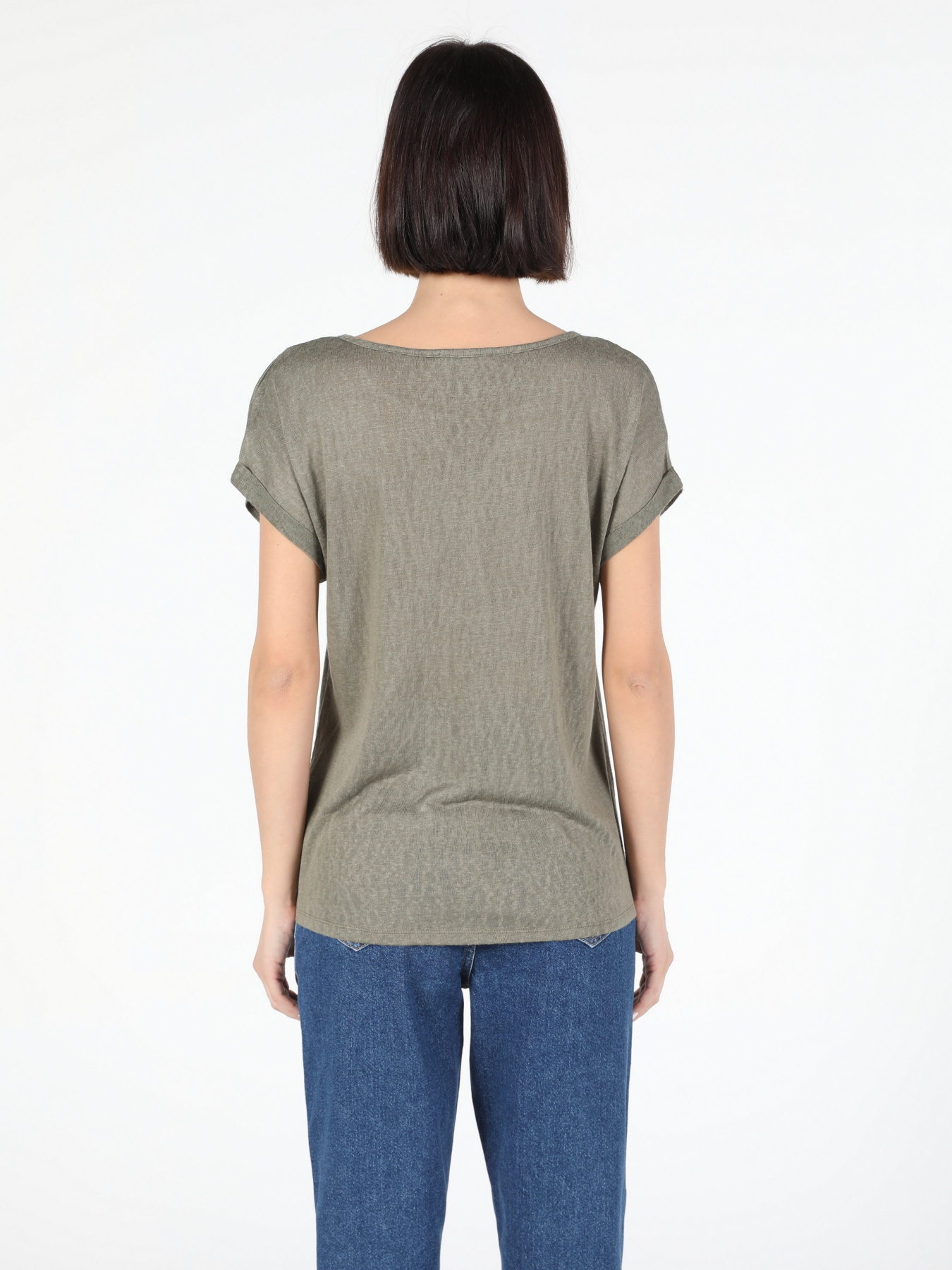 Футболки і поло Colin’s модель CL1053629KHA Футболки і поло Colin’s модель CL1053629KHA Фото