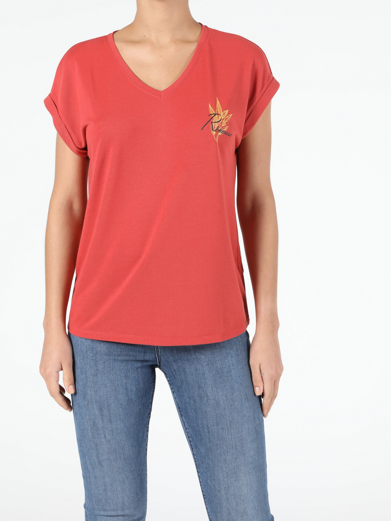 Футболки и поло Colin’s модель CL1053636COR Фото