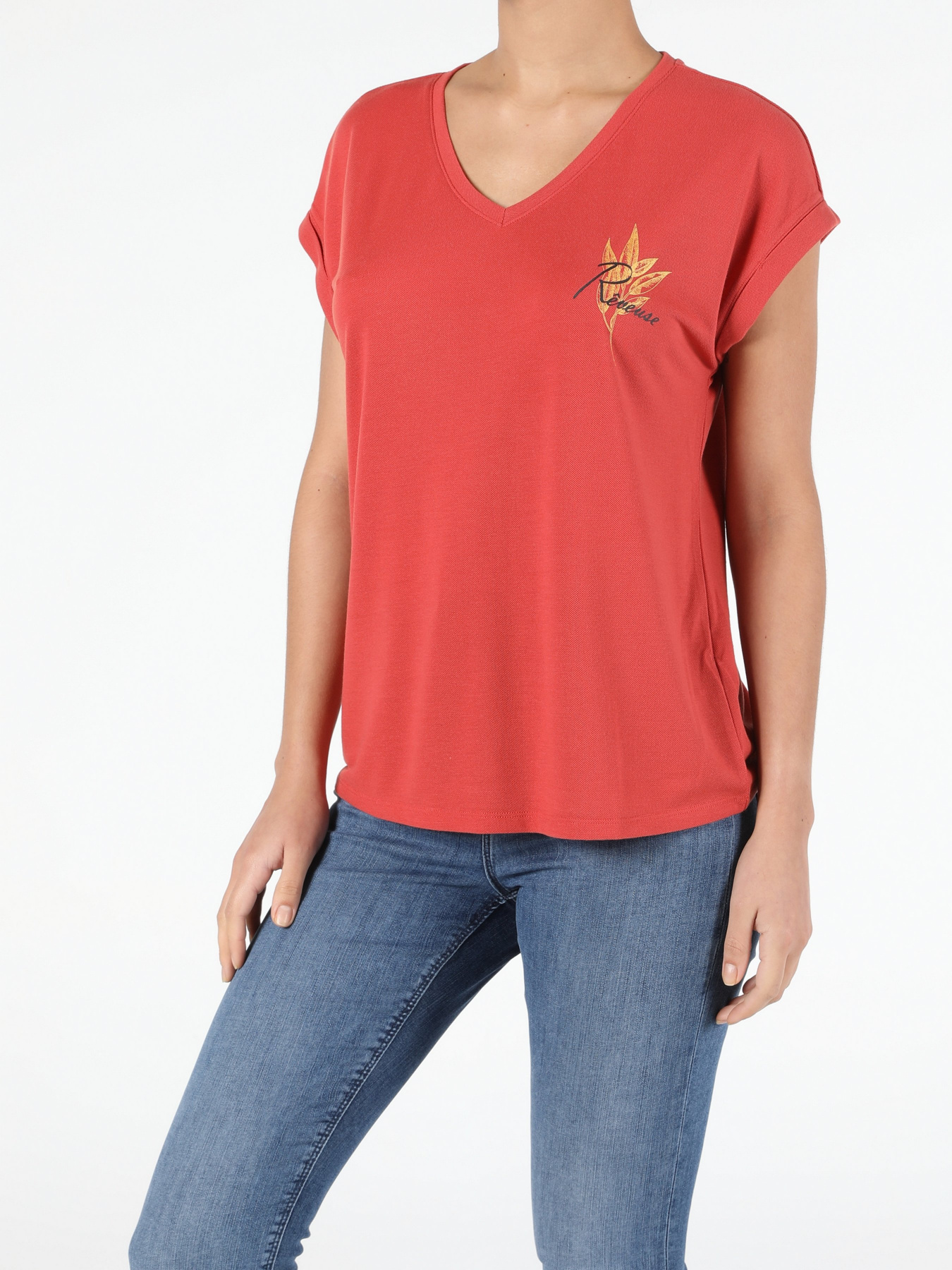 Футболки и поло Colin’s модель CL1053636COR Фото