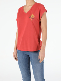 Футболки и поло Colin’s модель CL1053636COR Фото