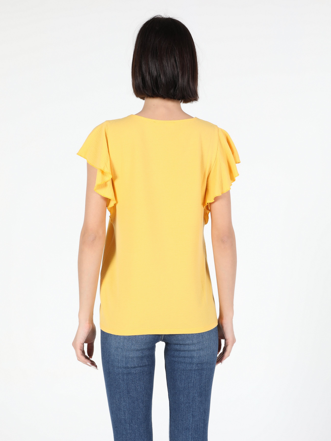 Футболки і поло Colin’s модель CL1053637YLW Фото