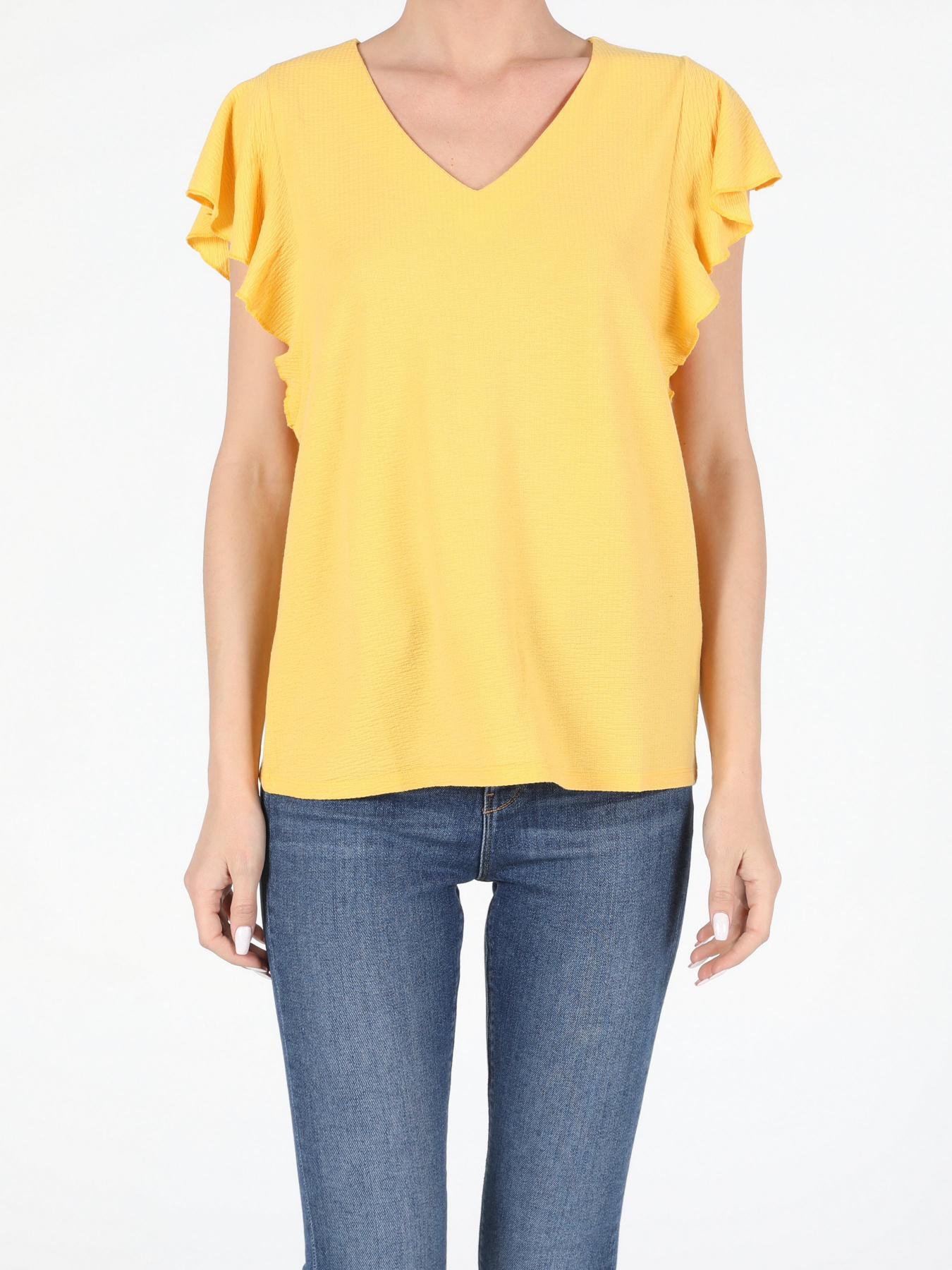 Футболки і поло Colin’s модель CL1053637YLW Фото