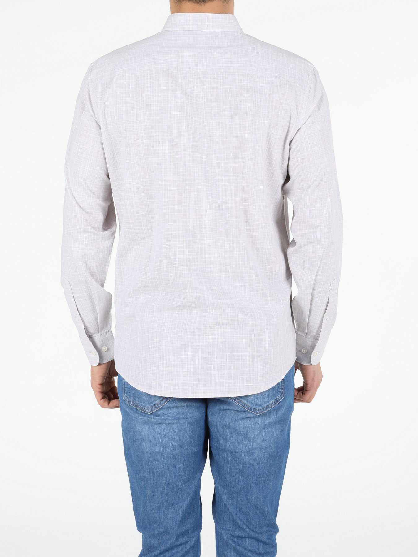 Рубашка повседневная Colin’s модель CL1053685SAN Фото