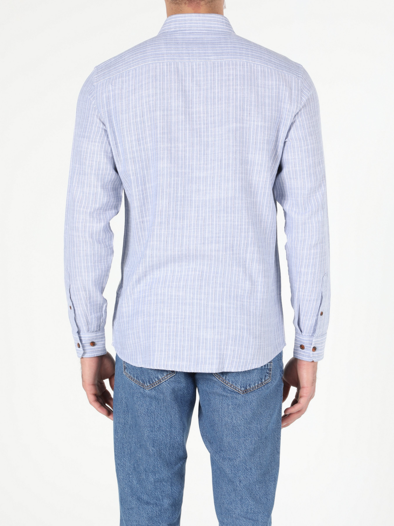 Рубашка Colin’s модель CL1053686BLE Фото