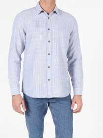 Рубашка Colin’s модель CL1053686BLE Фото