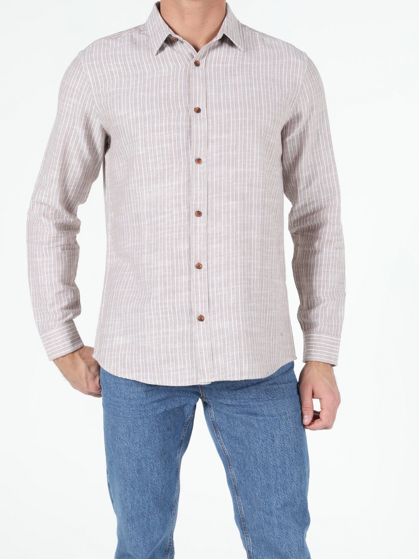 Рубашка Colin’s модель CL1053686SAN Фото