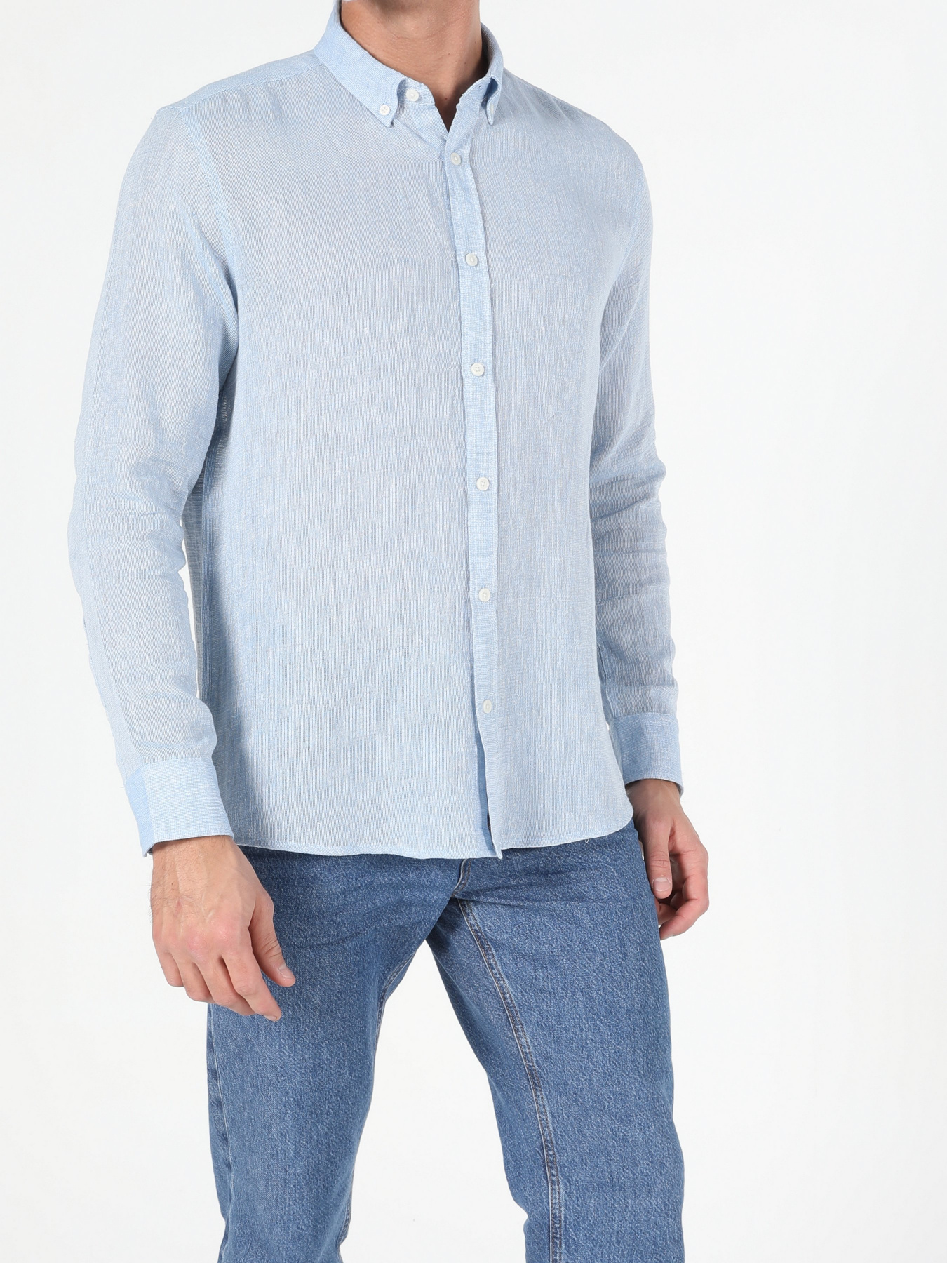 Рубашка Colin’s модель CL1053687BLE Фото