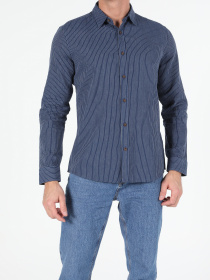 Сорочка повсякденна Colin’s модель CL1053689NAV Фото